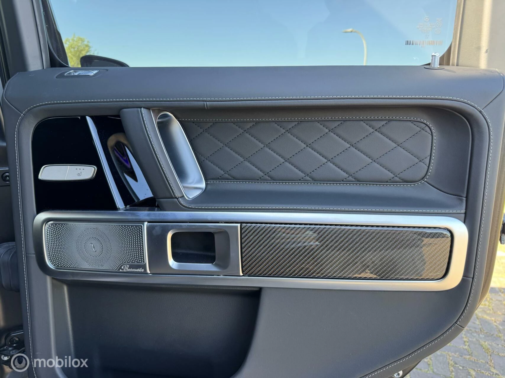 Hoofdafbeelding Mercedes-Benz G-Klasse