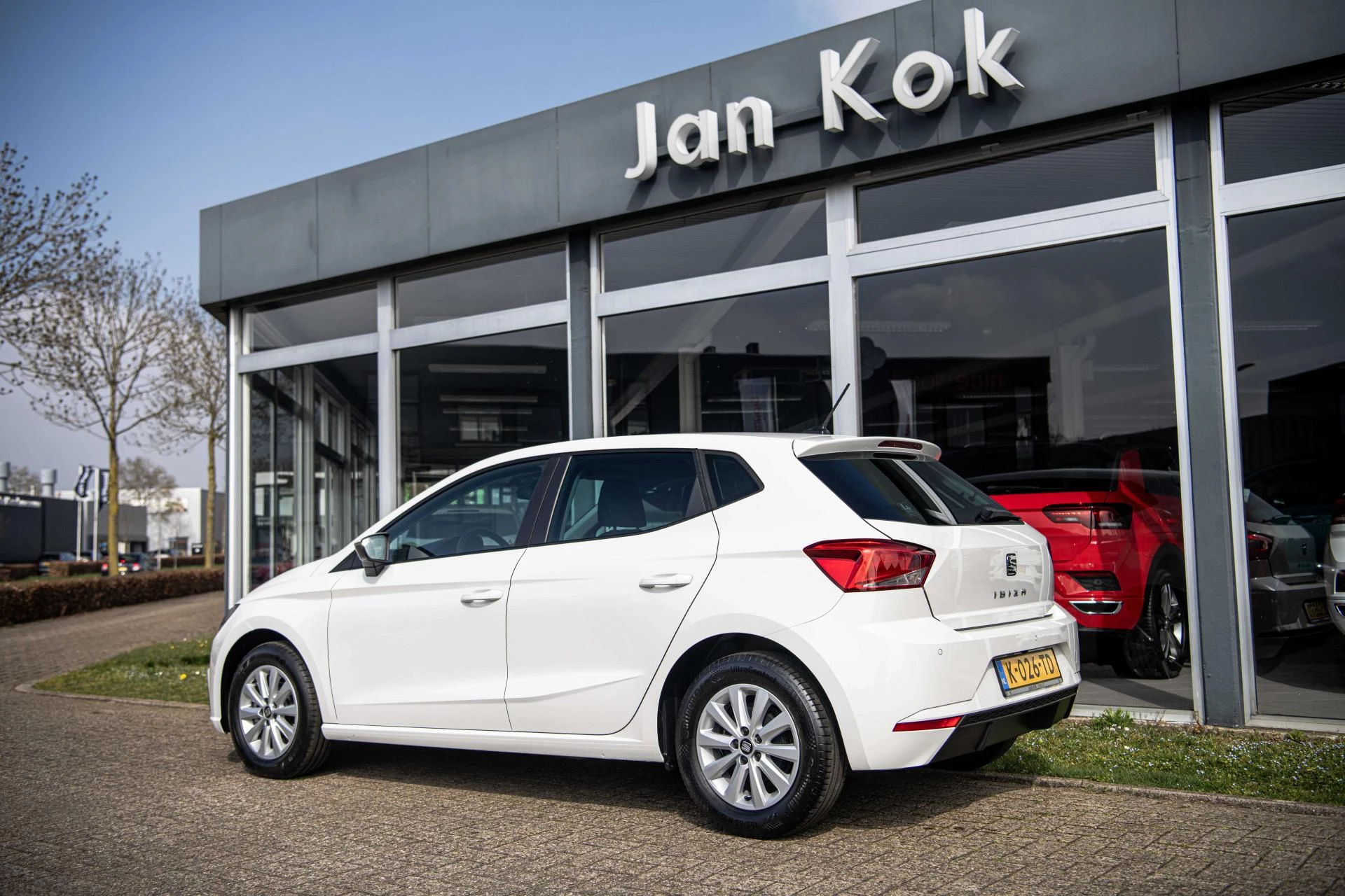 Hoofdafbeelding SEAT Ibiza