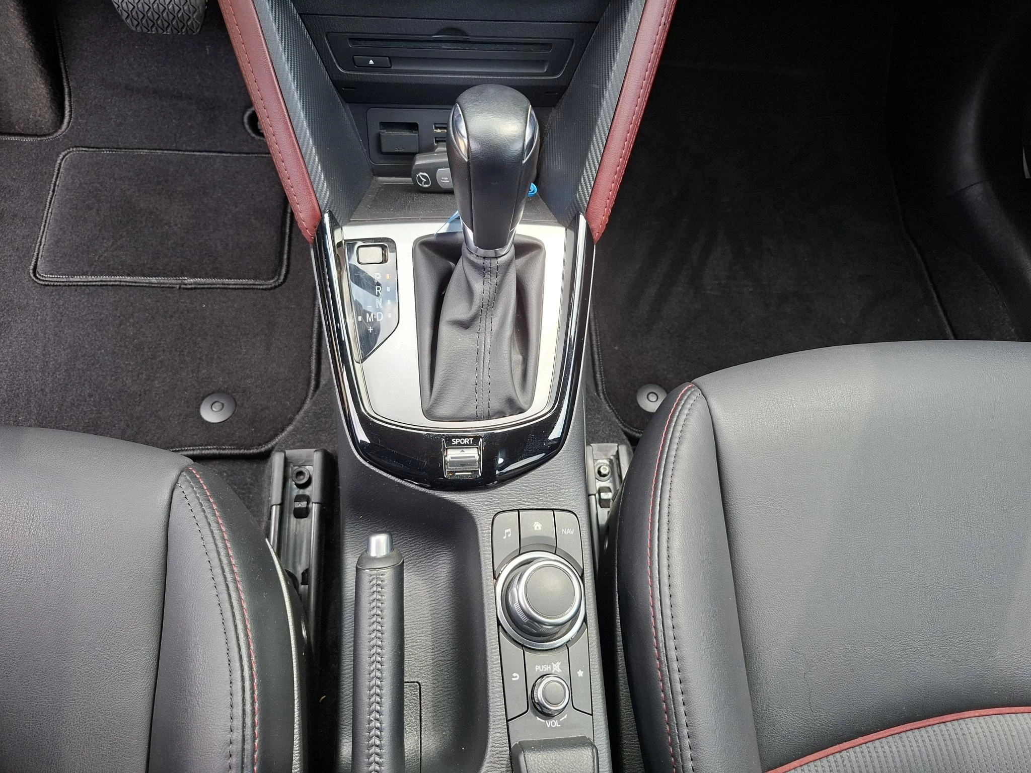 Hoofdafbeelding Mazda CX-3