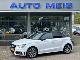 Audi A1 1.2 TFSI Ambition Pro Line Business Navi Airco Telefoon