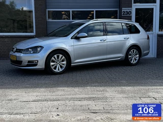 Volkswagen Golf Variant 1.0 TSI DSG NAVI/TREKHAAK/MFSTUUR