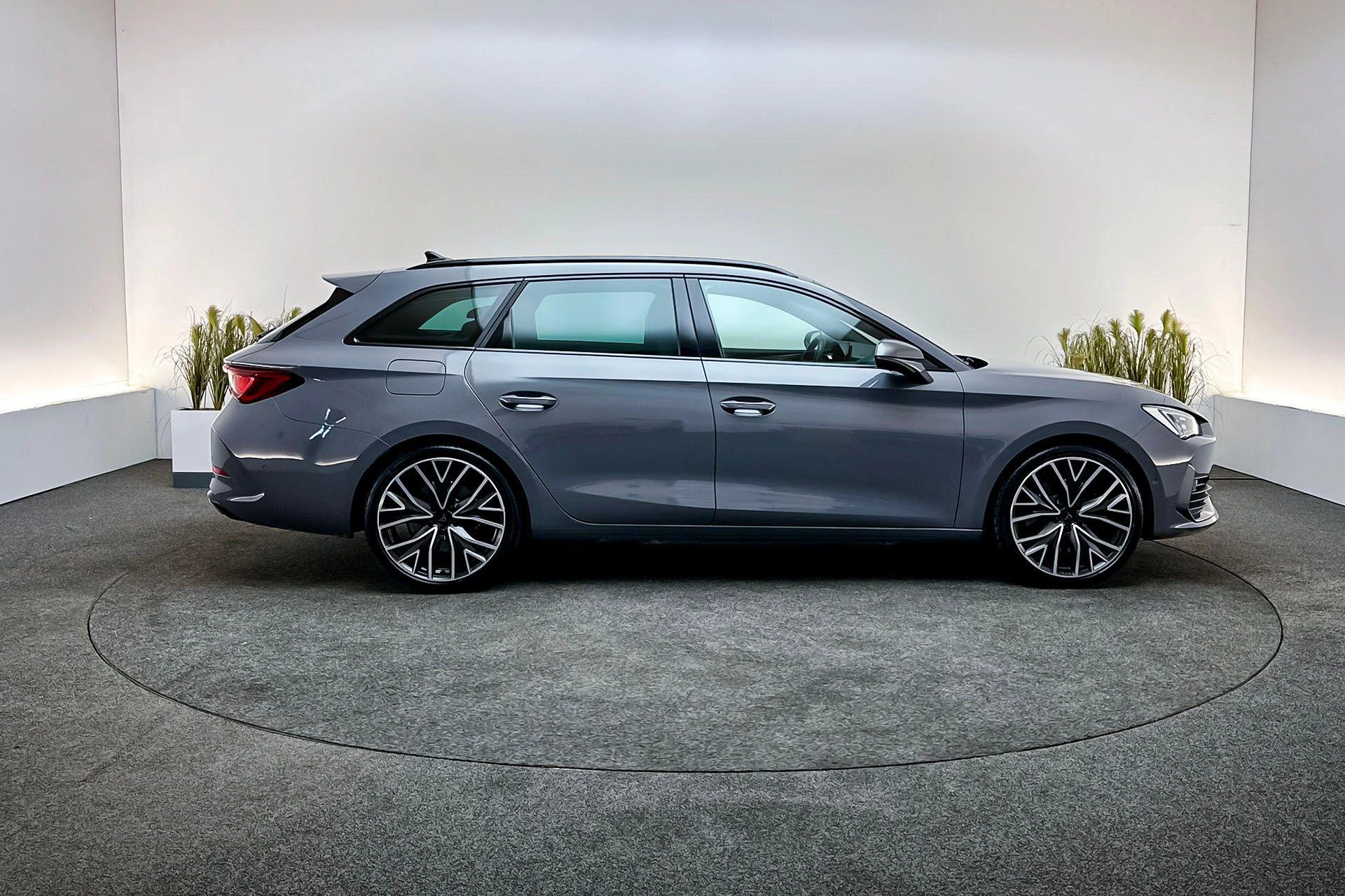 Hoofdafbeelding CUPRA Leon Sportstourer