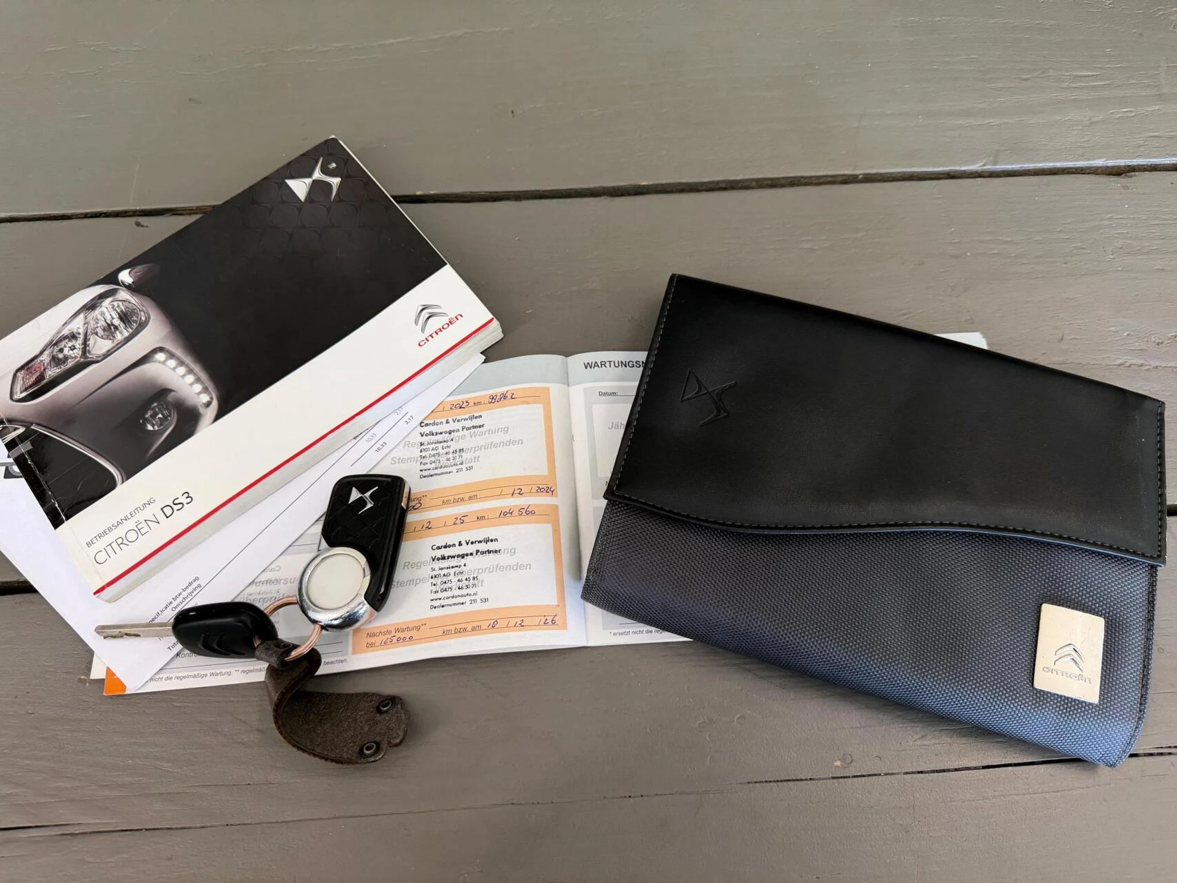 Hoofdafbeelding Citroën DS3