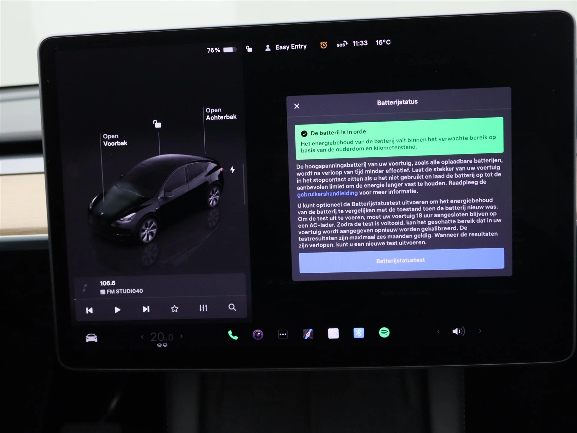 Hoofdafbeelding Tesla Model Y