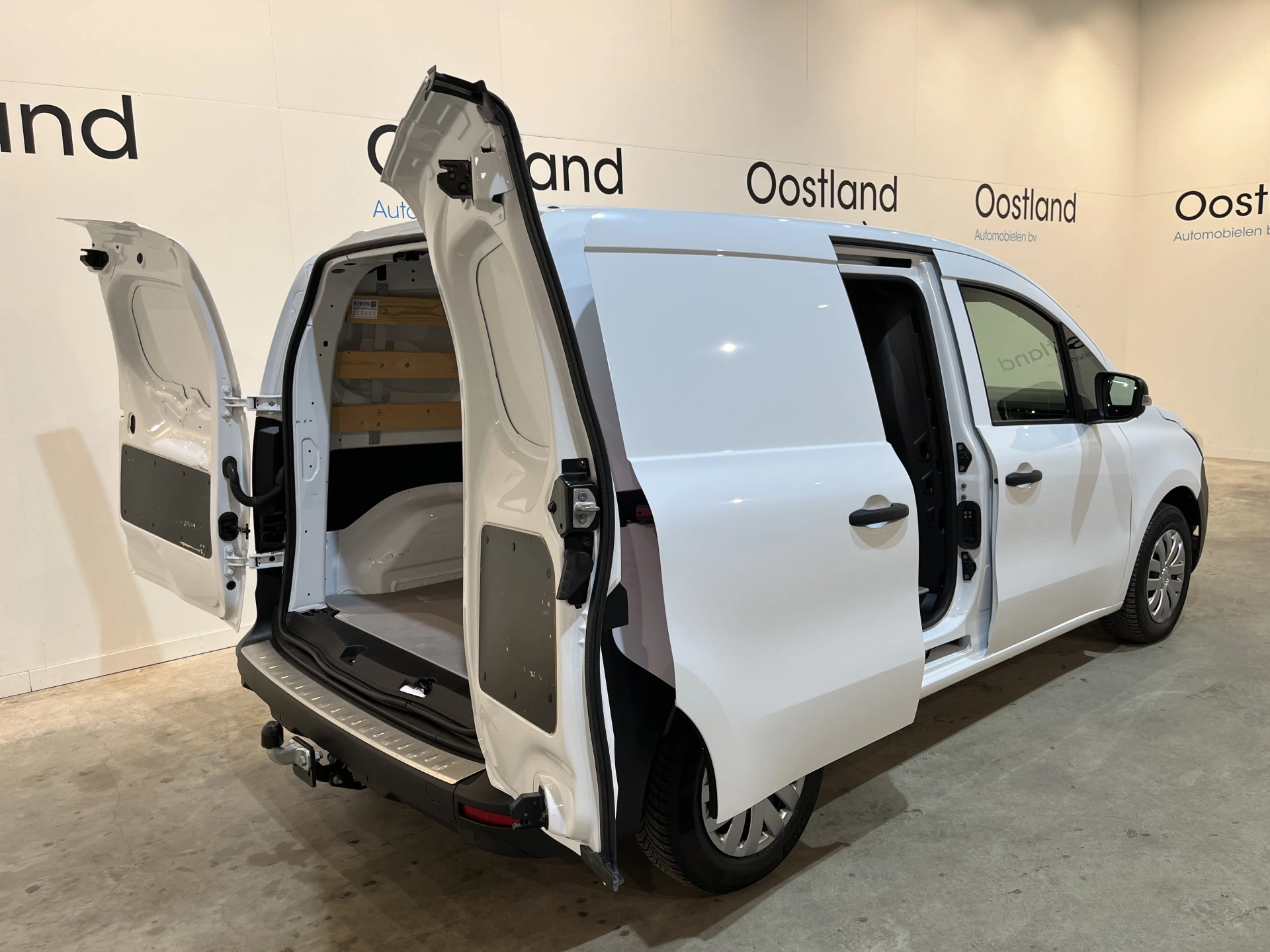 Hoofdafbeelding Renault Kangoo