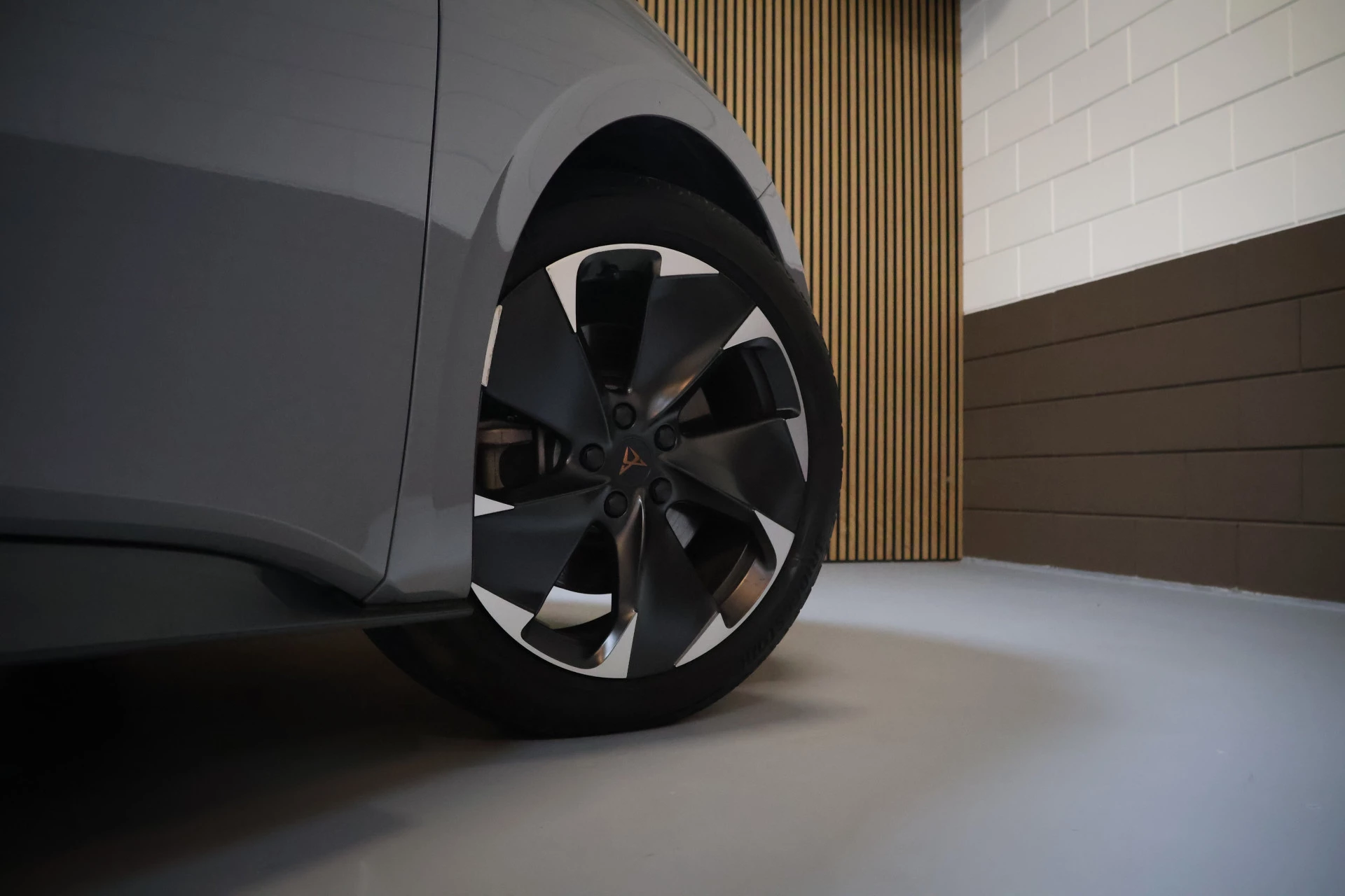 Hoofdafbeelding CUPRA Born