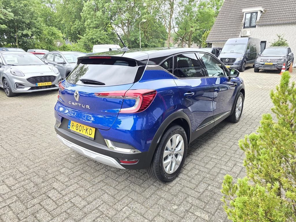 Hoofdafbeelding Renault Captur