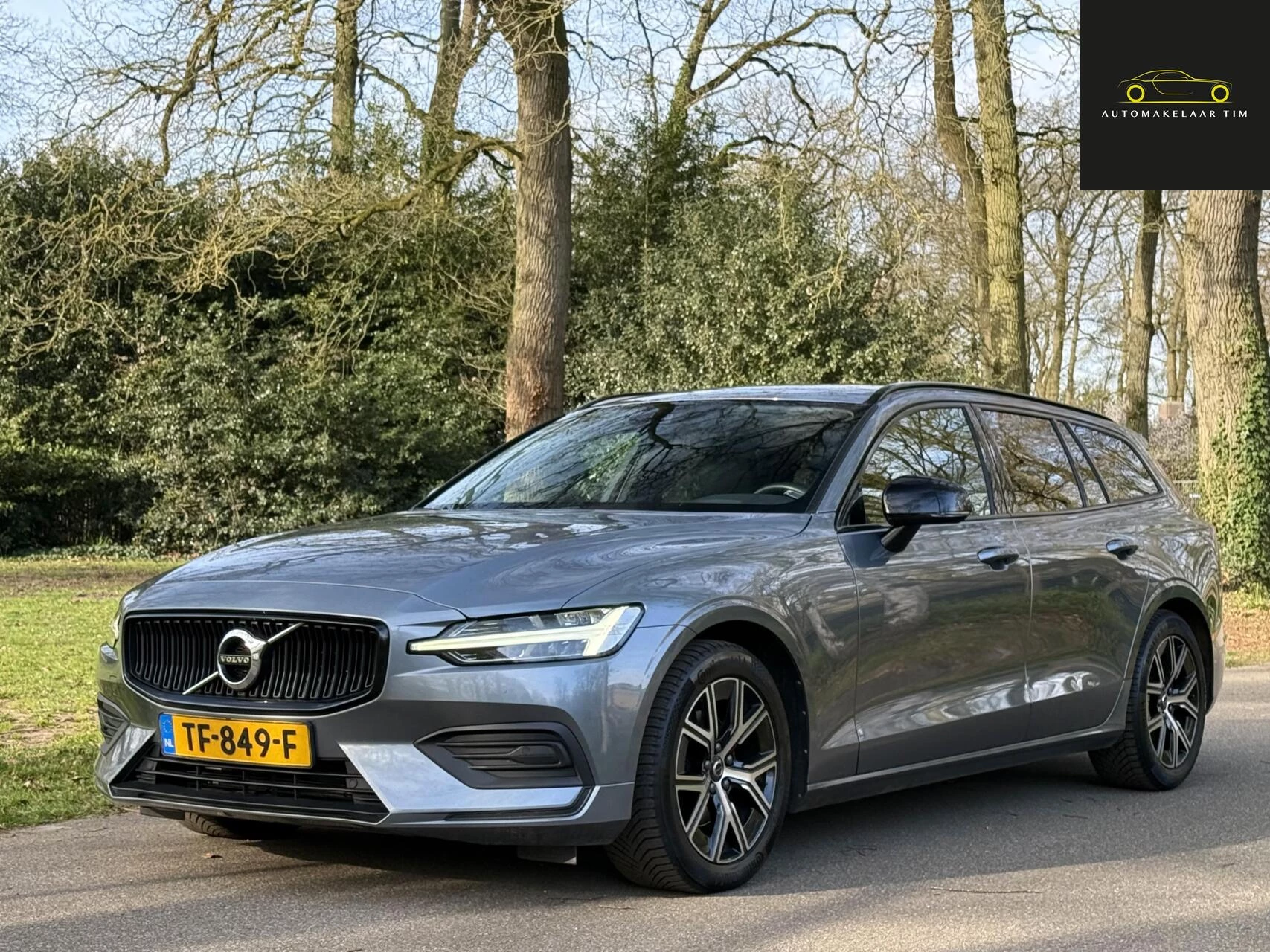 Hoofdafbeelding Volvo V60