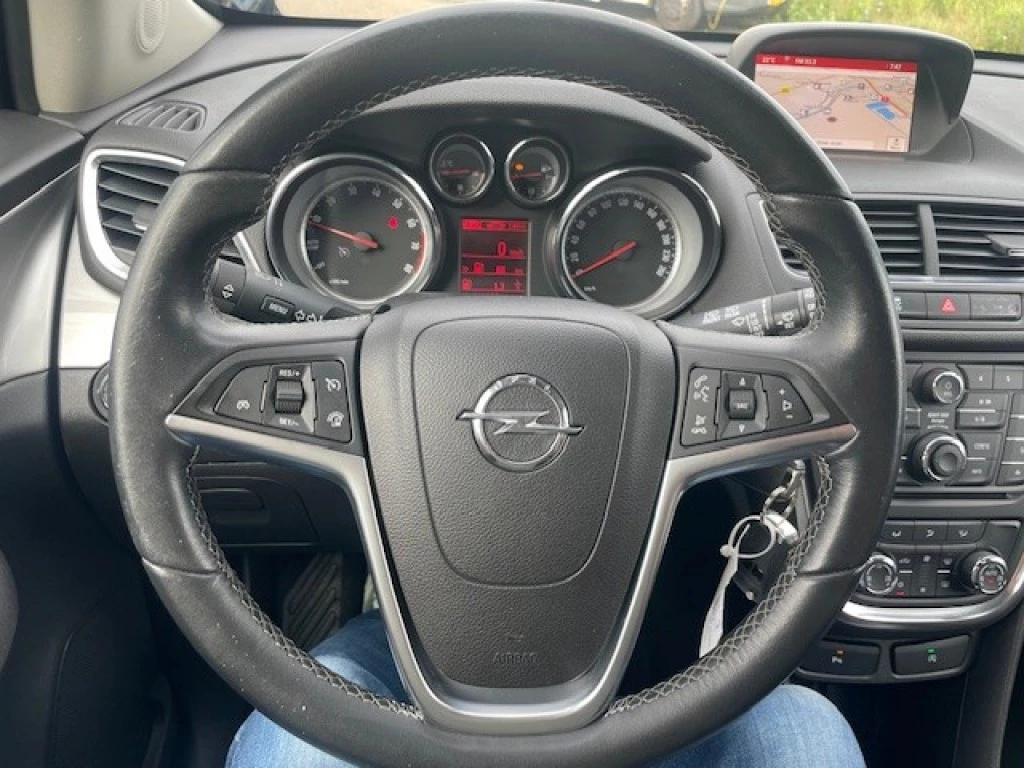 Hoofdafbeelding Opel Mokka