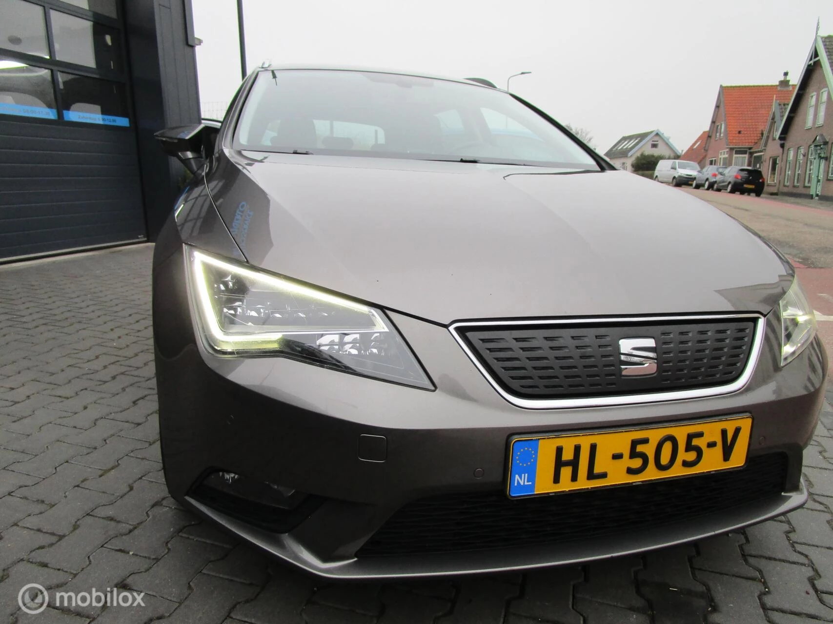 Hoofdafbeelding SEAT Leon