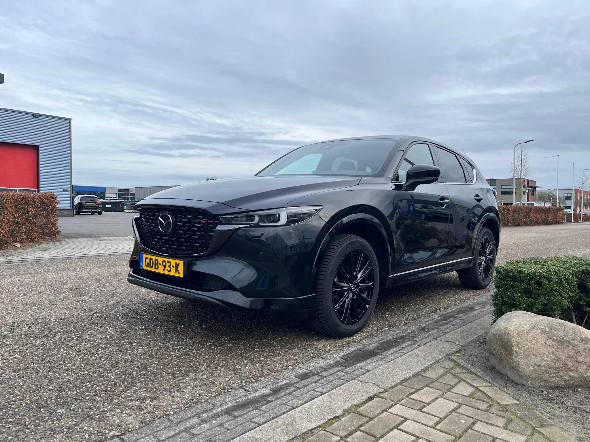 Hoofdafbeelding Mazda CX-5