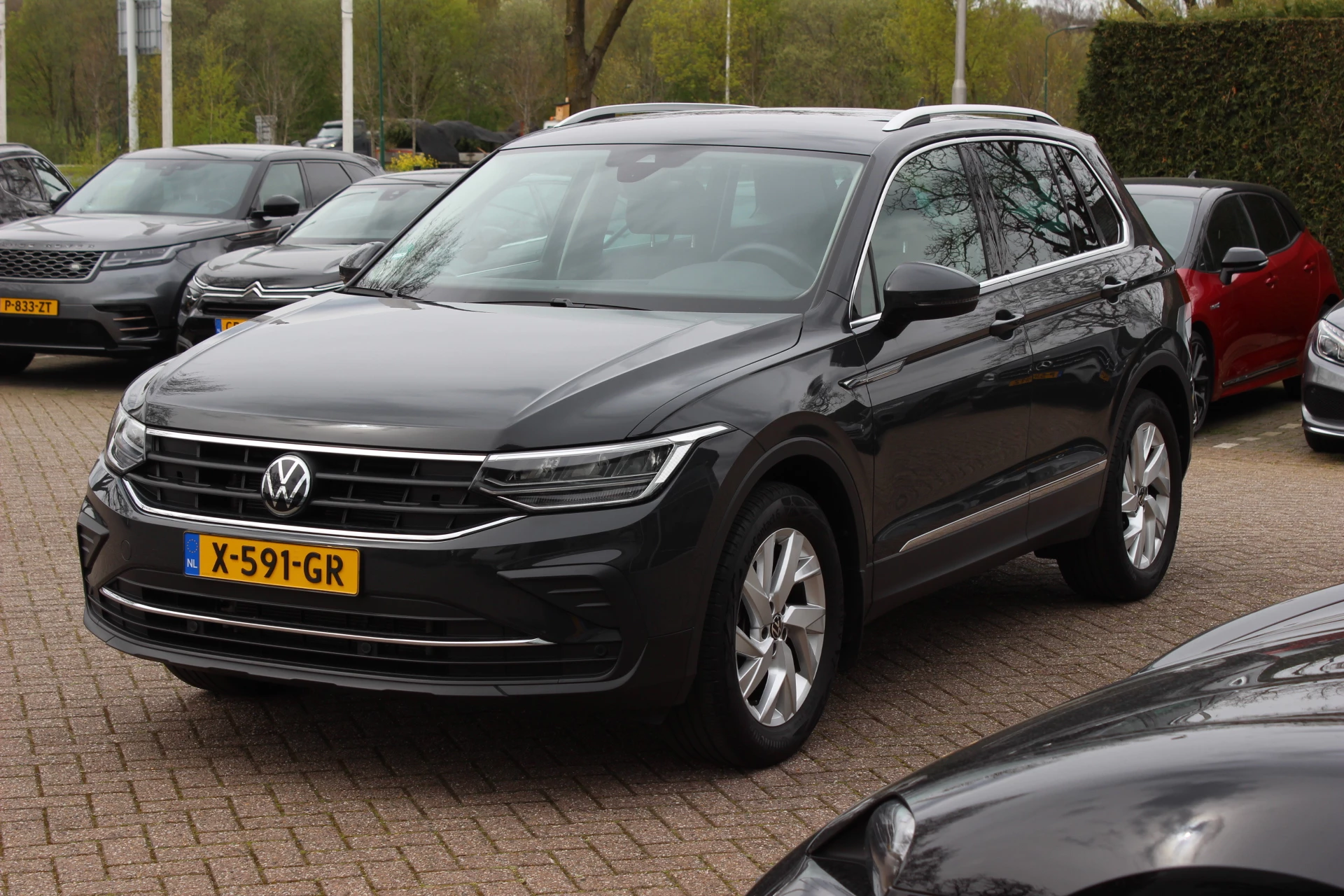 Hoofdafbeelding Volkswagen Tiguan