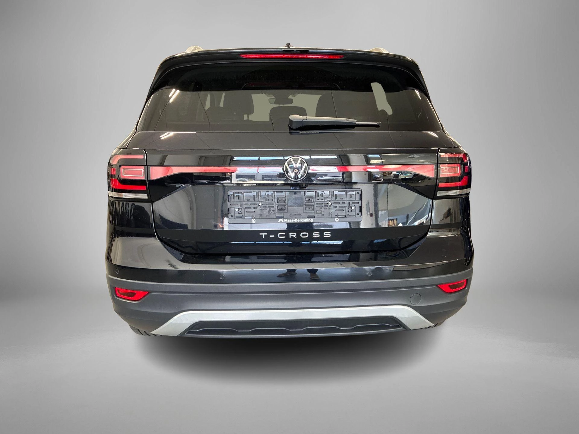 Hoofdafbeelding Volkswagen T-Cross