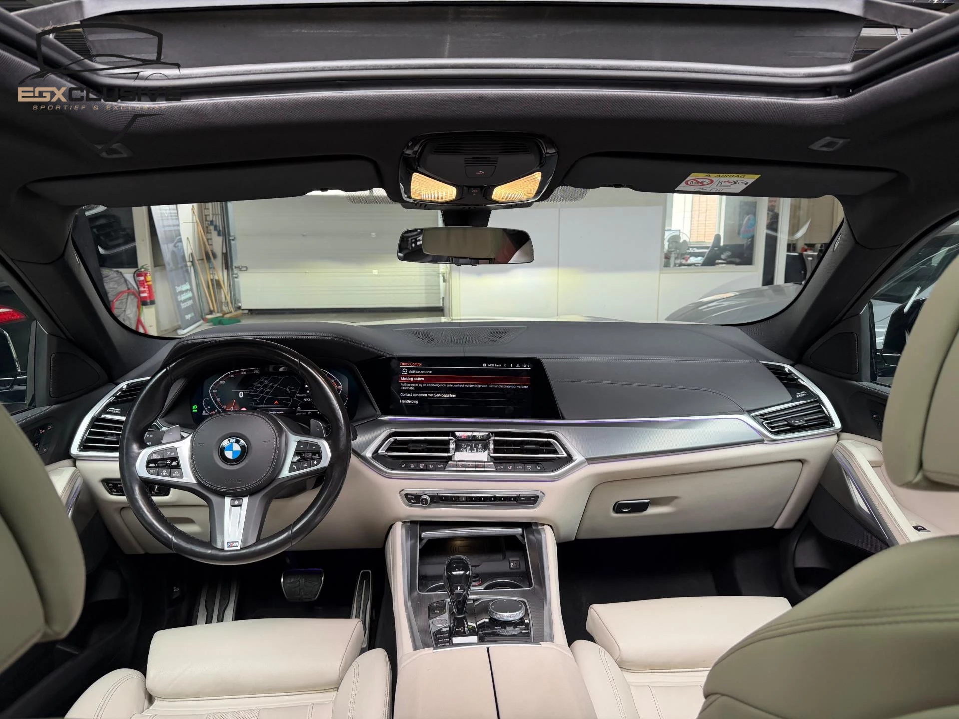 Hoofdafbeelding BMW X6