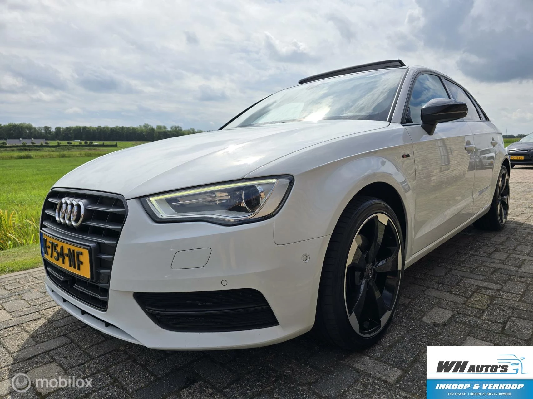 Hoofdafbeelding Audi A3