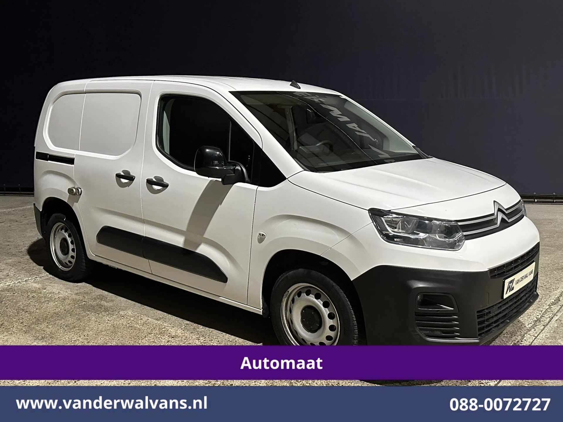 Hoofdafbeelding Citroën Berlingo