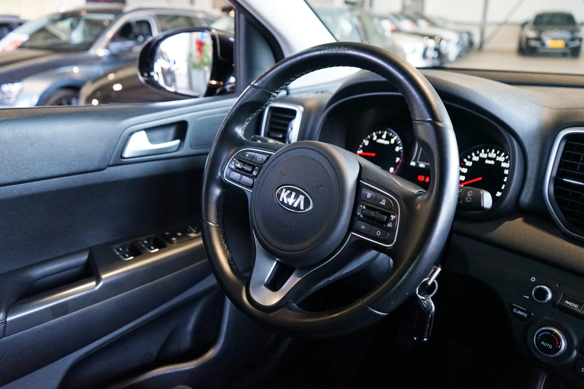 Hoofdafbeelding Kia Sportage