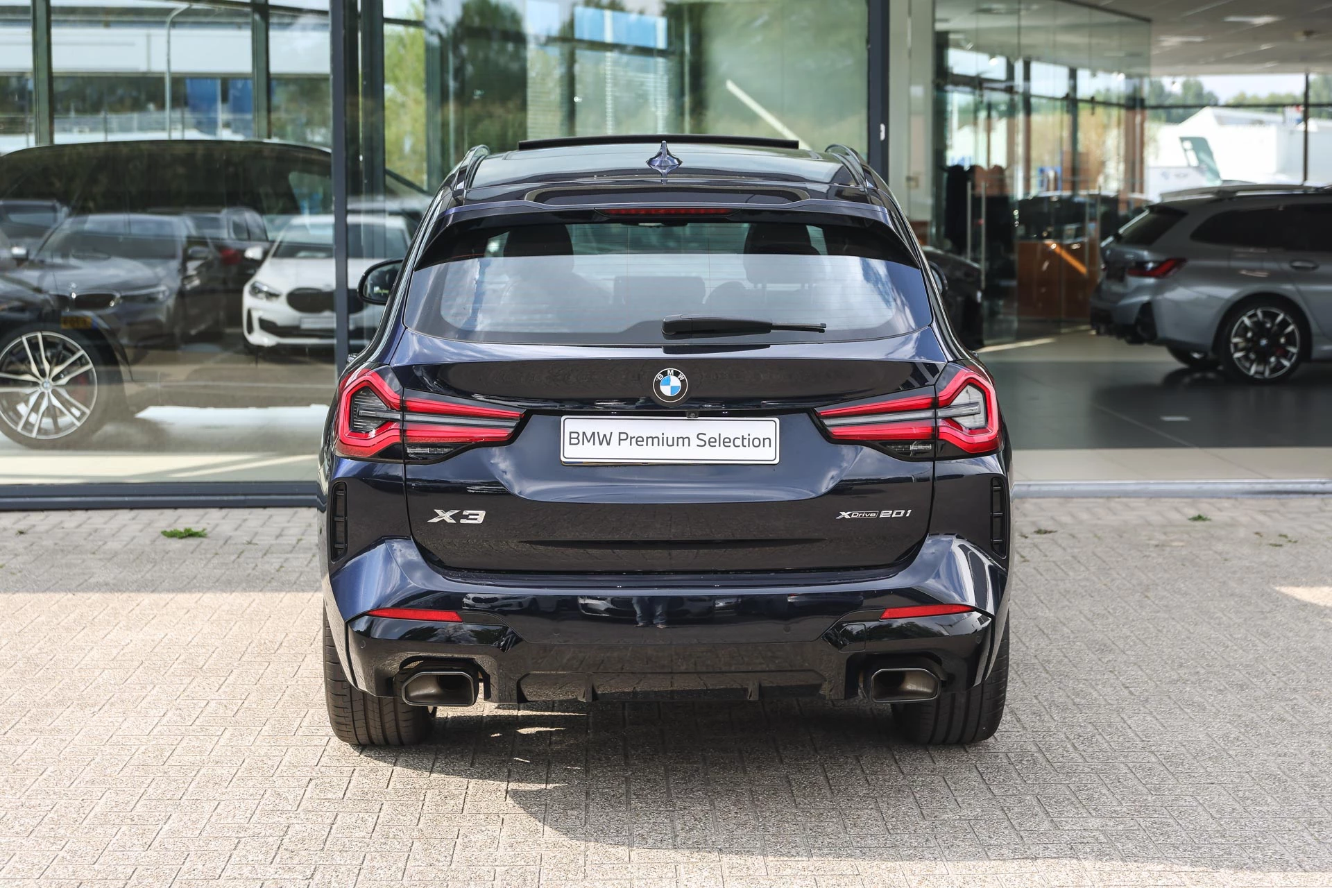 Hoofdafbeelding BMW X3