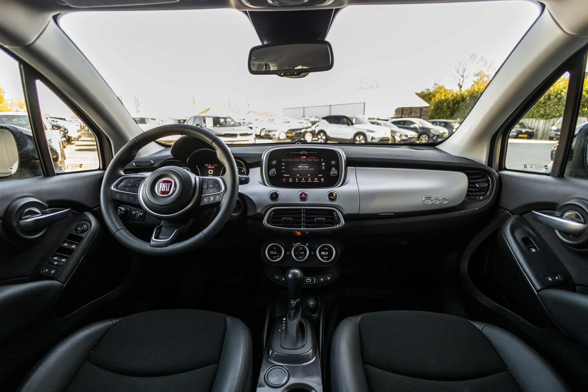 Hoofdafbeelding Fiat 500X