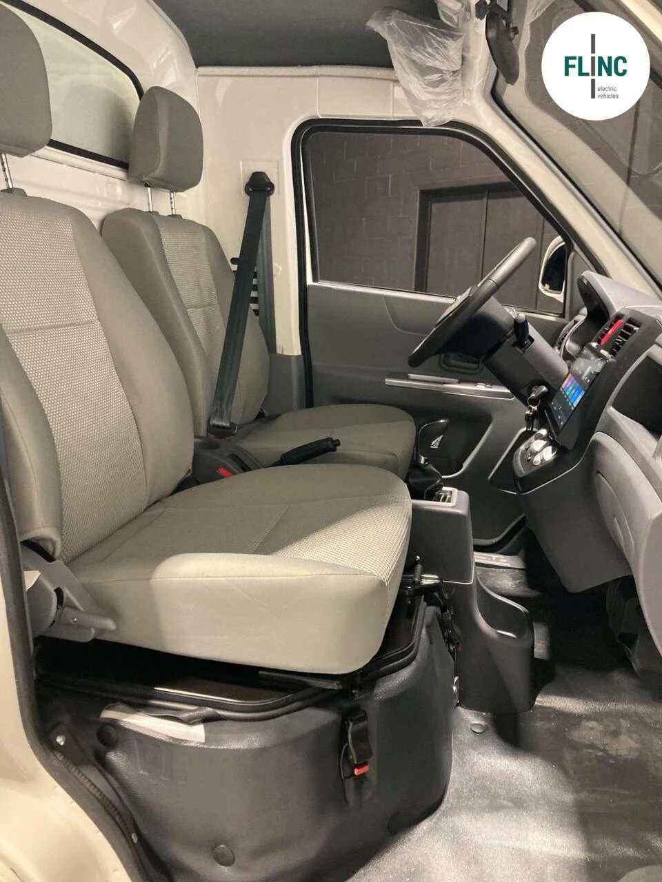 Hoofdafbeelding Cenntro Logistar 200