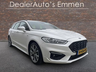 Hoofdafbeelding Ford Mondeo