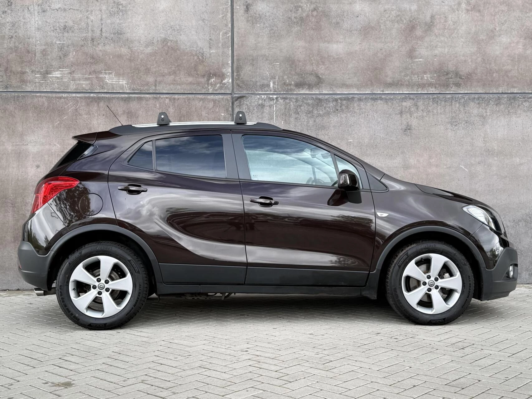 Hoofdafbeelding Opel Mokka