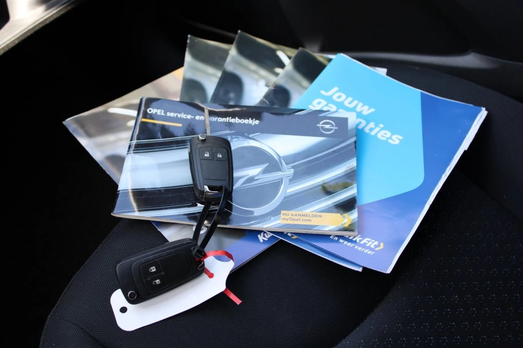 Hoofdafbeelding Opel KARL