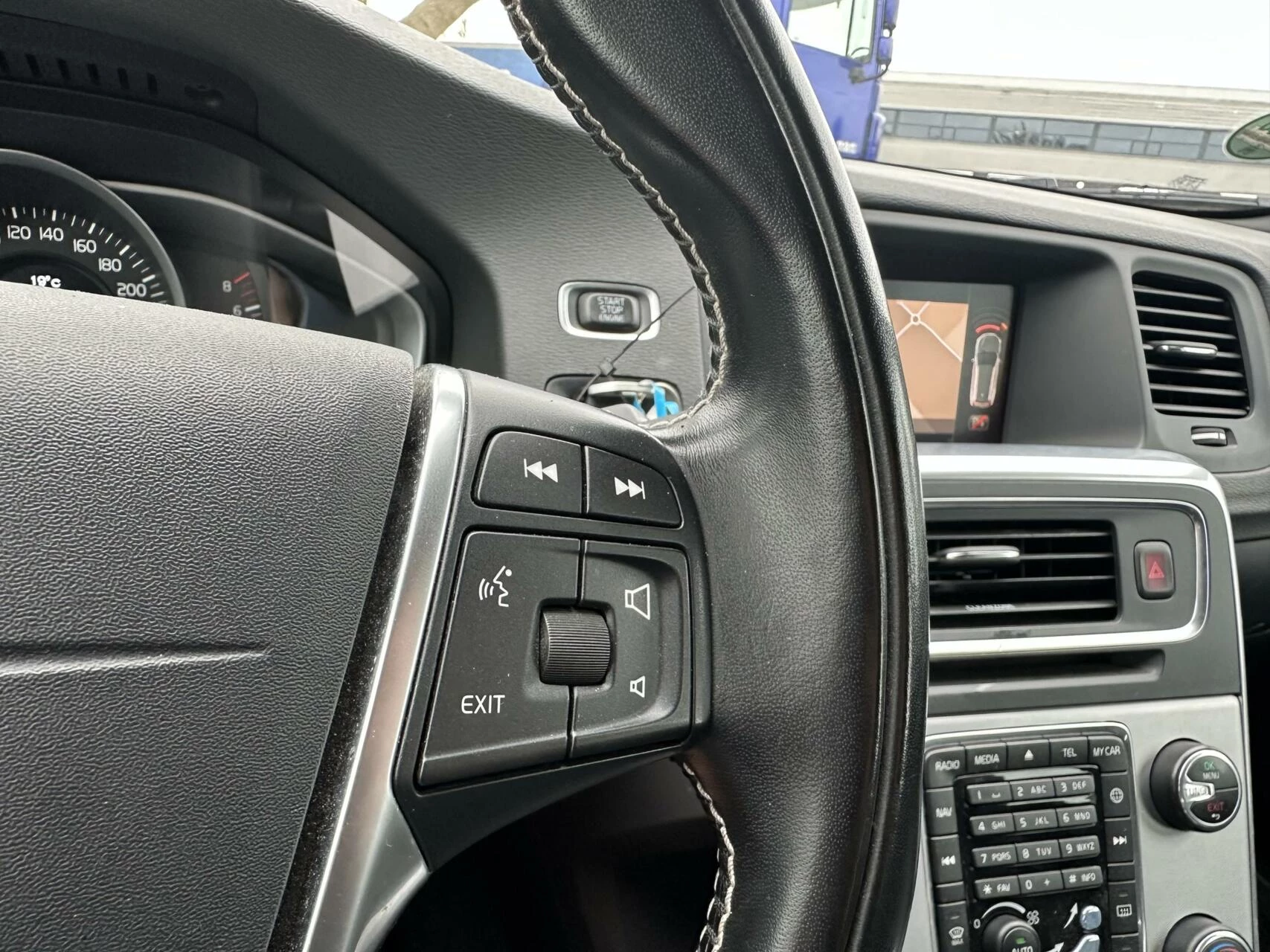 Hoofdafbeelding Volvo V60