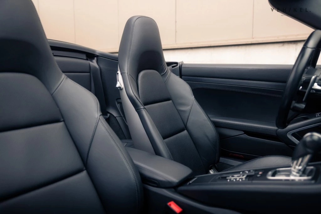 Hoofdafbeelding Porsche 911