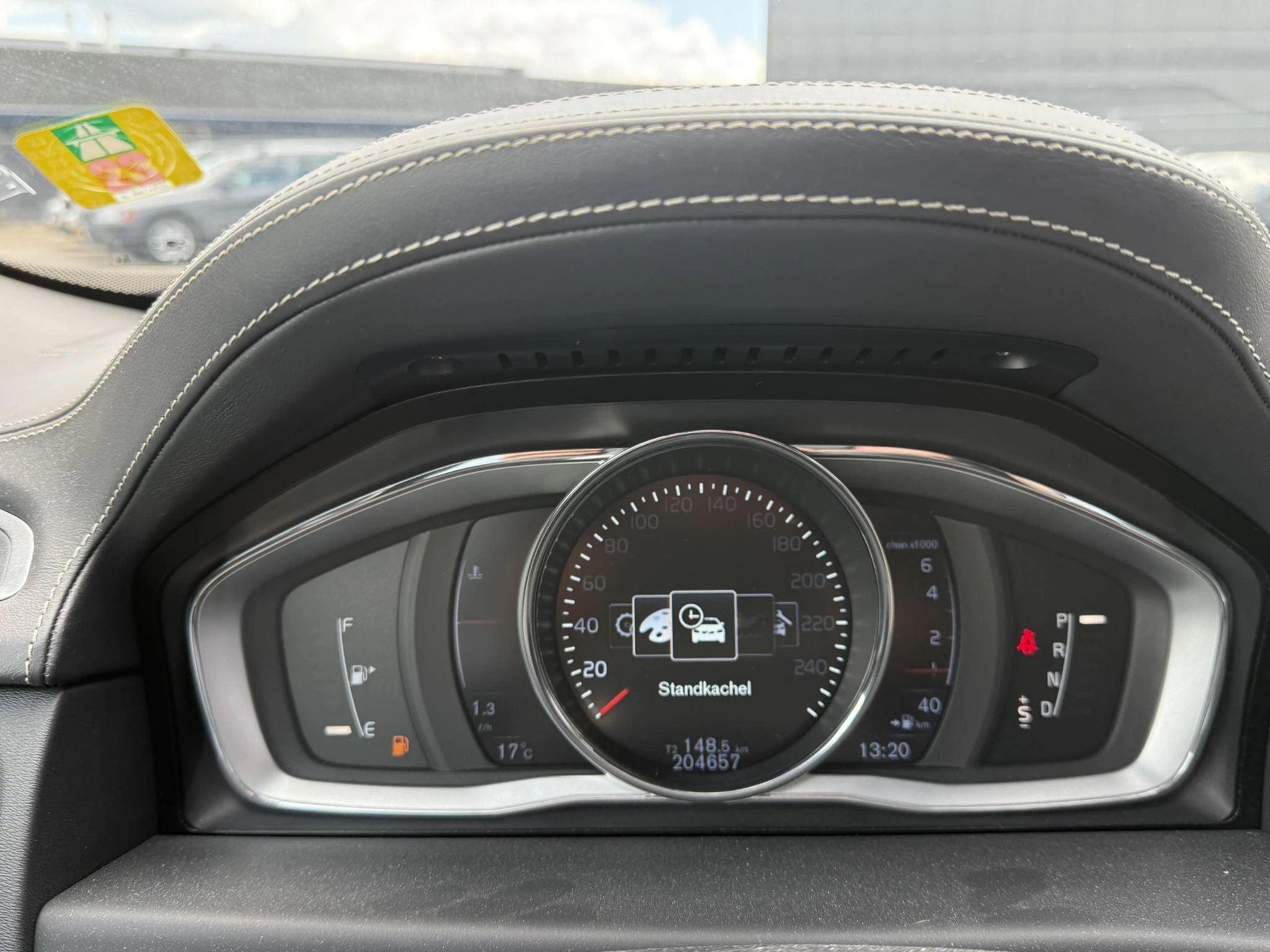 Hoofdafbeelding Volvo XC70