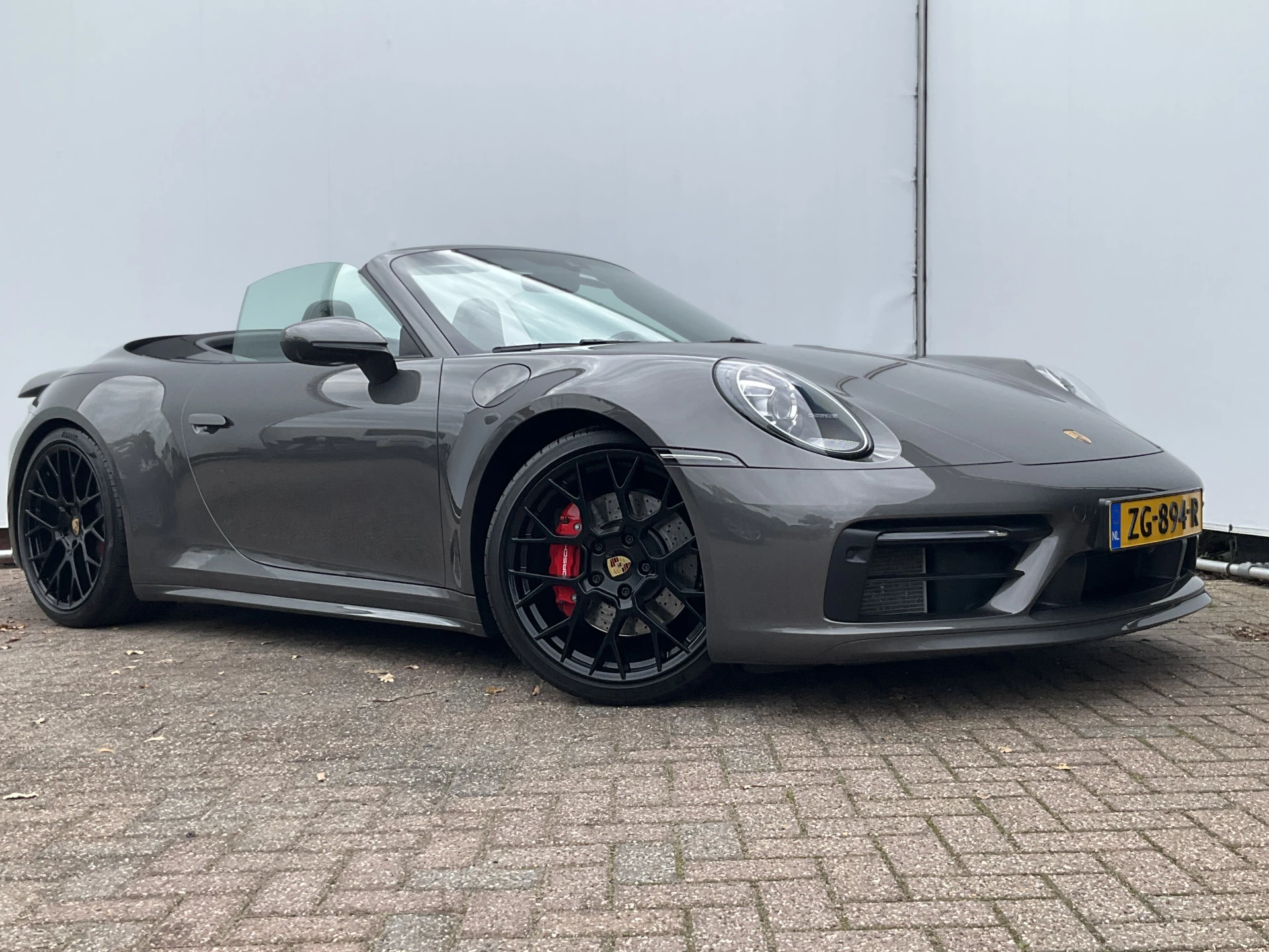 Hoofdafbeelding Porsche 911