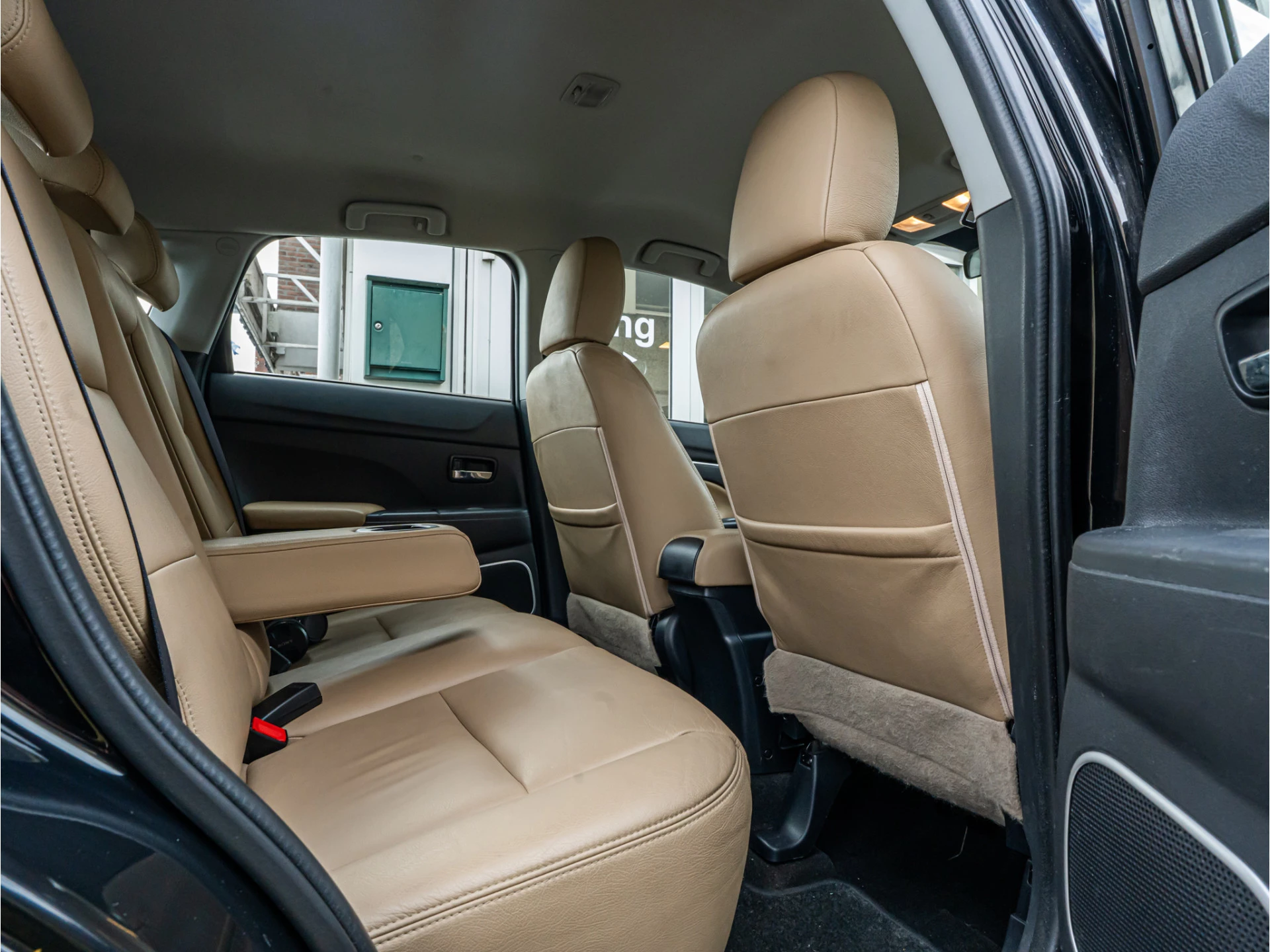 Hoofdafbeelding Mitsubishi ASX