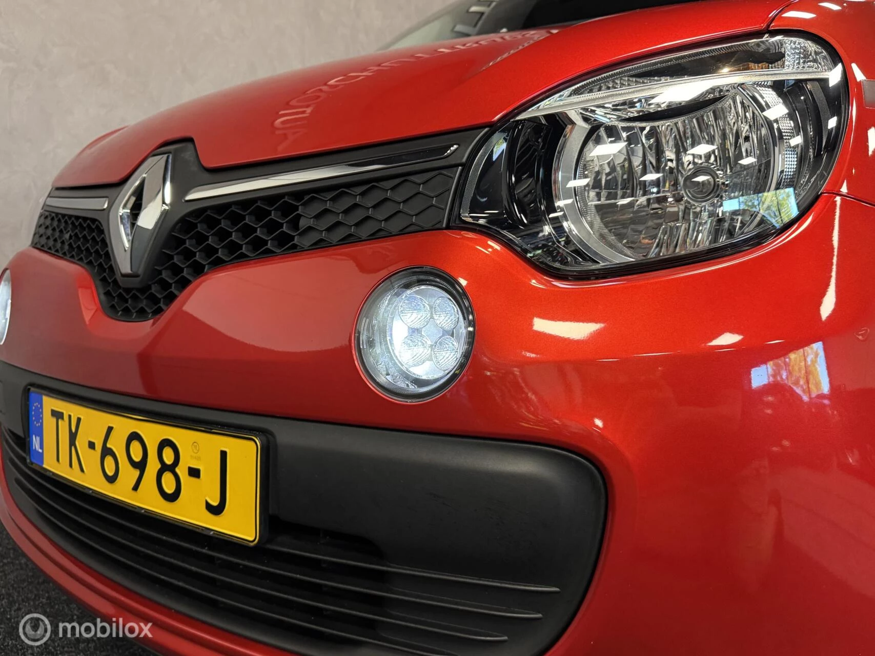 Hoofdafbeelding Renault Twingo
