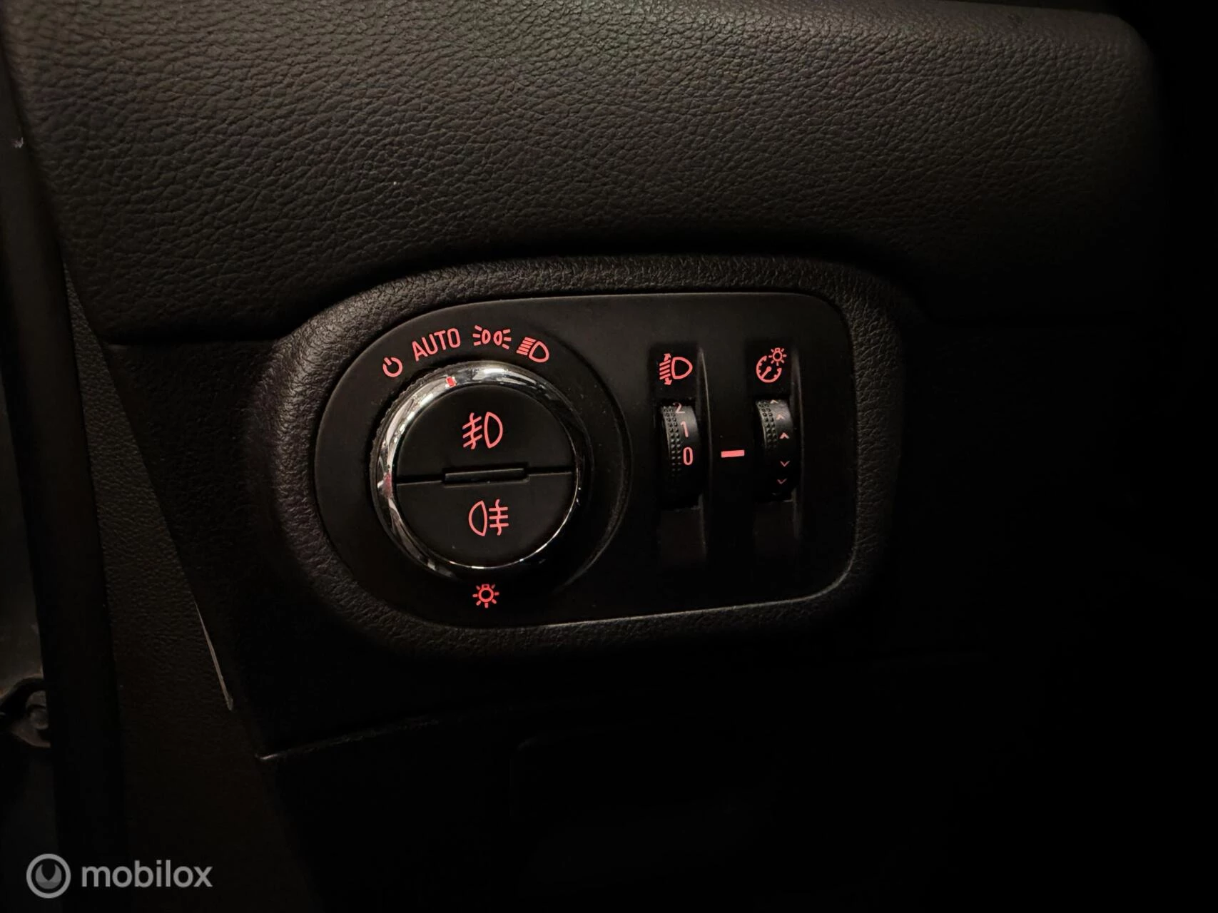 Hoofdafbeelding Opel Zafira