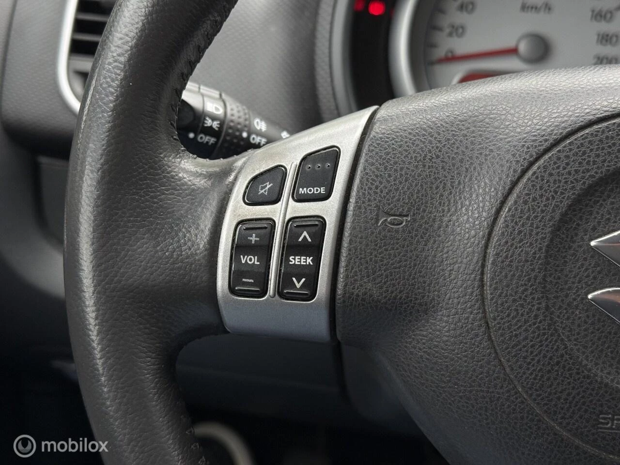 Hoofdafbeelding Suzuki Splash