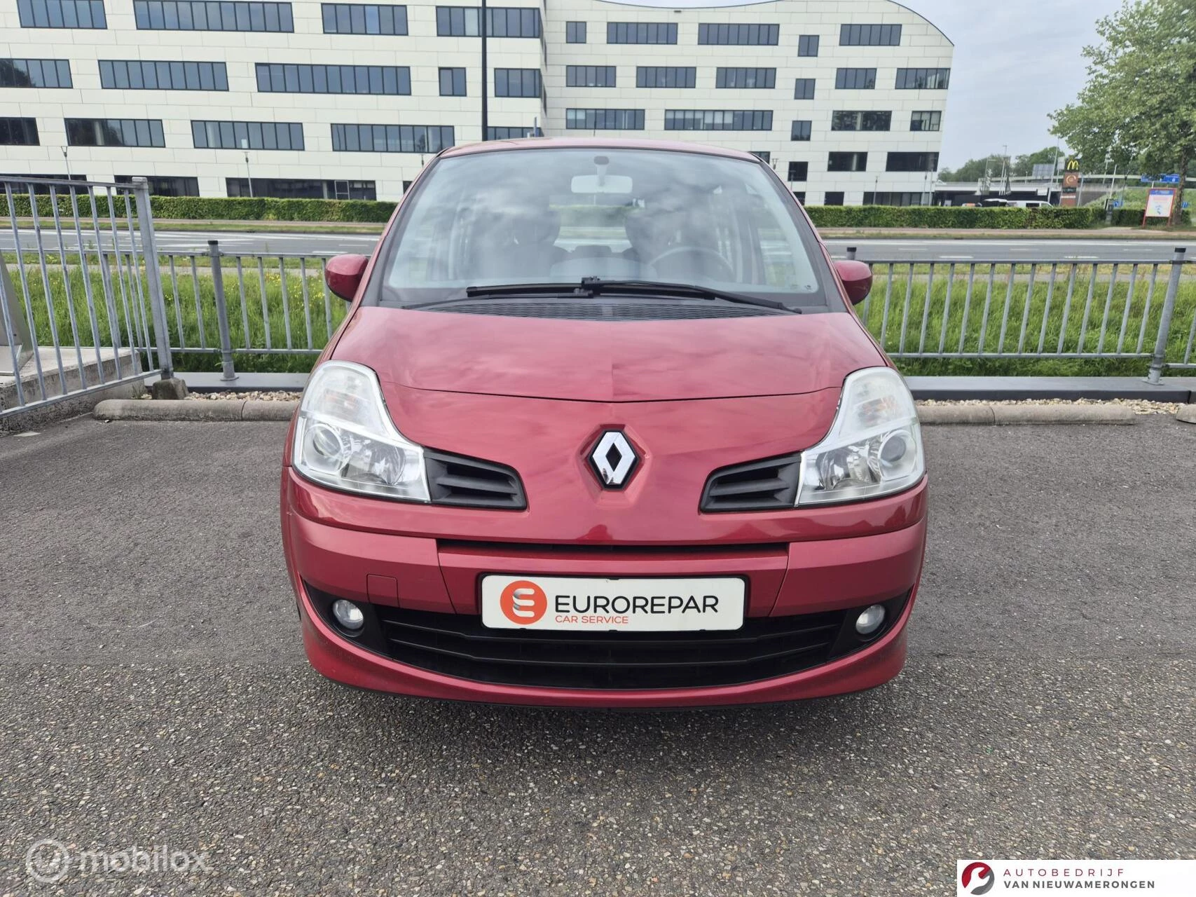 Hoofdafbeelding Renault Modus