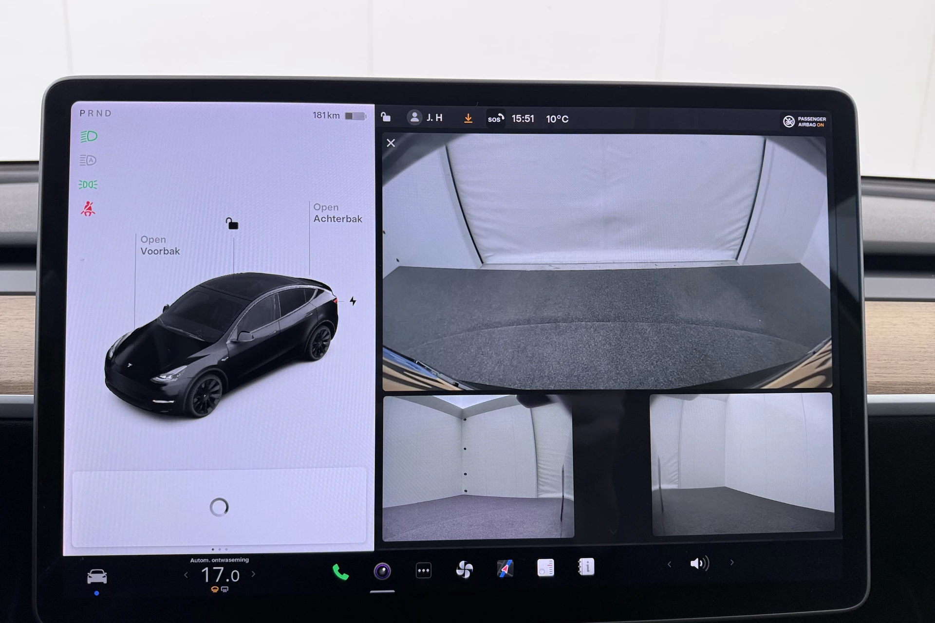 Hoofdafbeelding Tesla Model Y