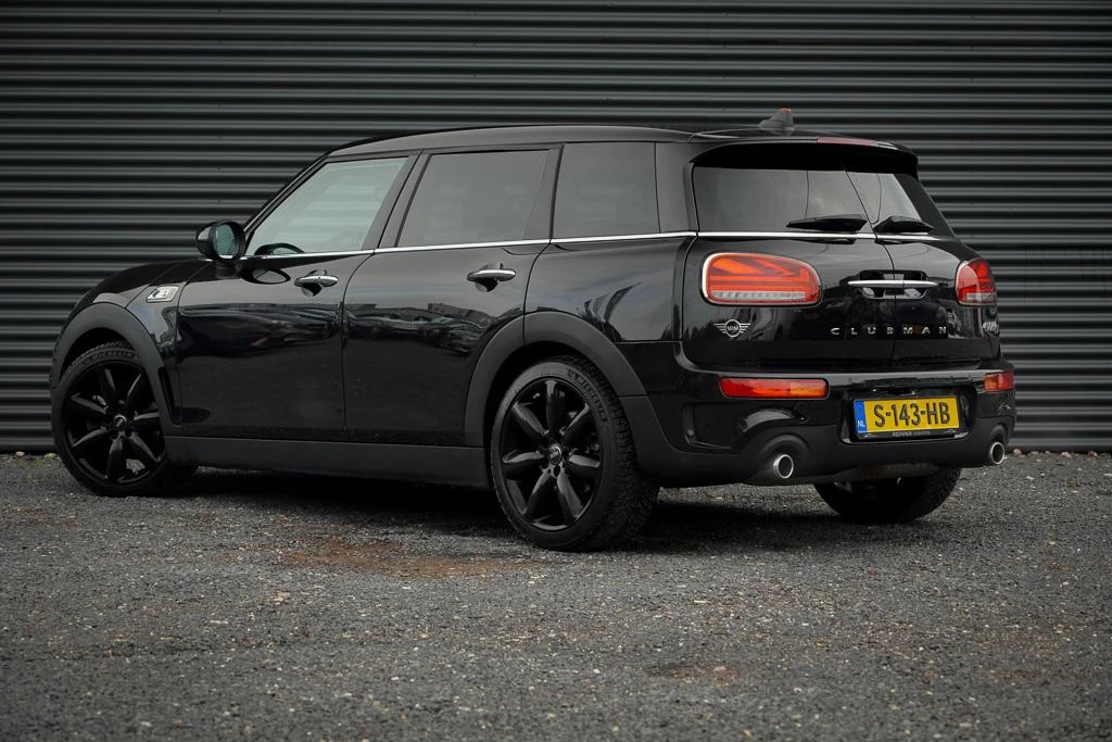 Hoofdafbeelding MINI Clubman
