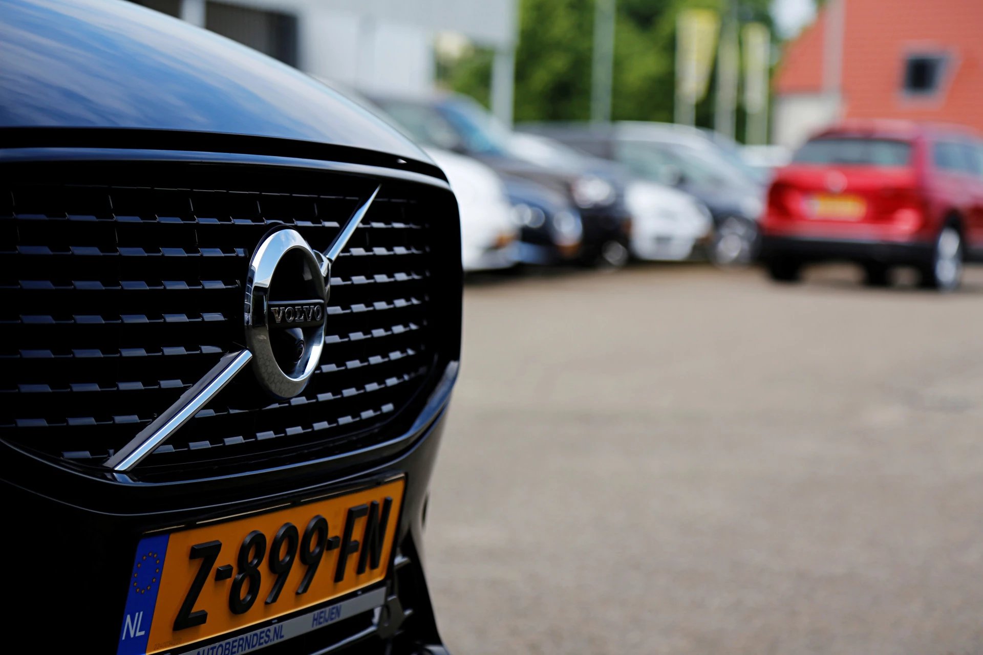 Hoofdafbeelding Volvo XC60