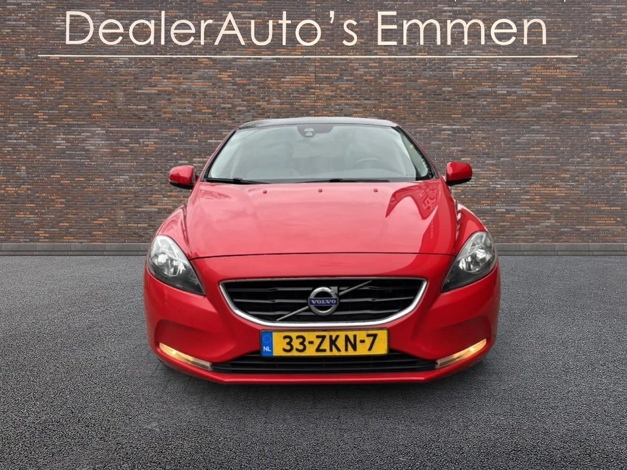 Hoofdafbeelding Volvo V40