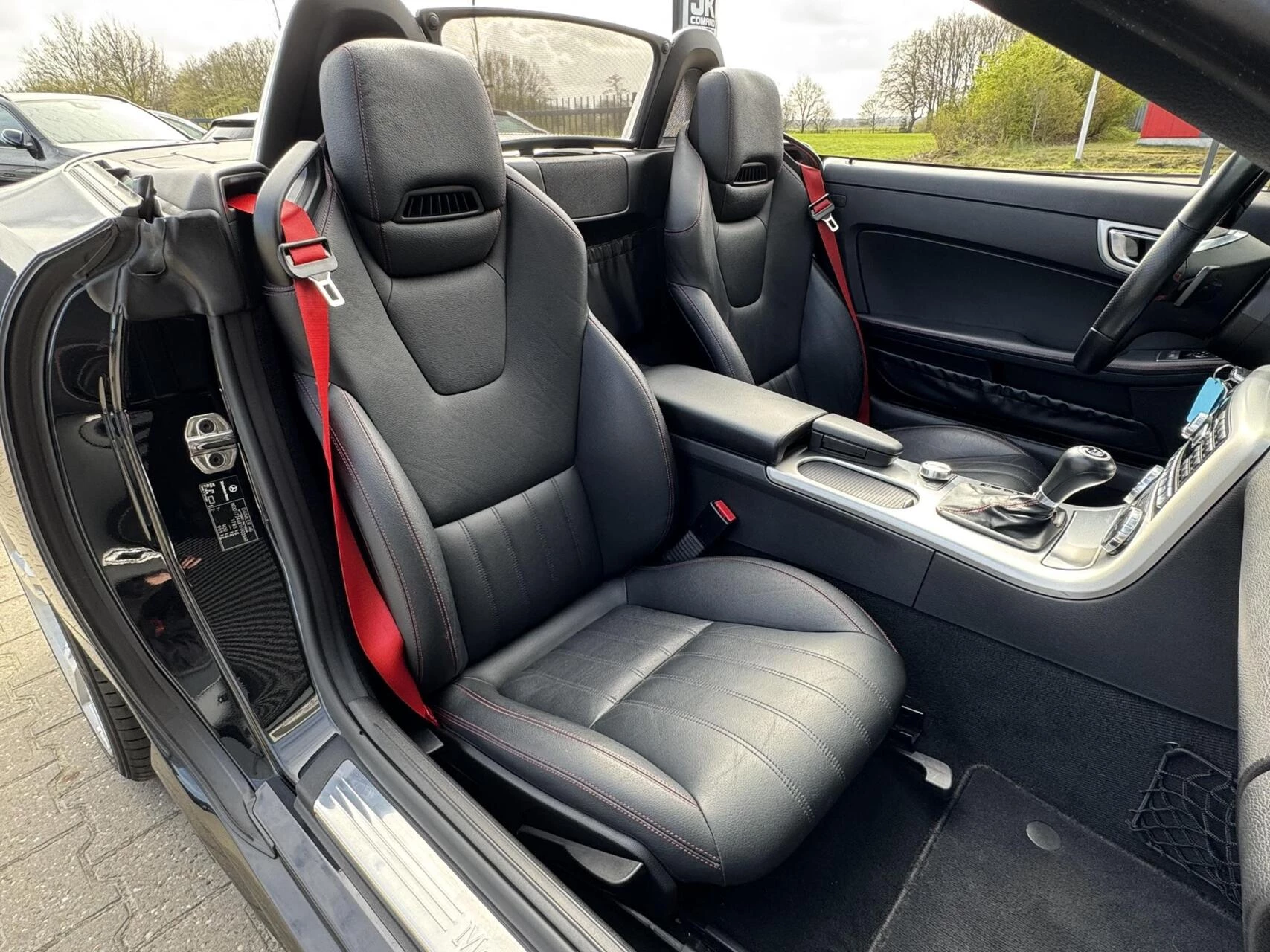 Hoofdafbeelding Mercedes-Benz SLK