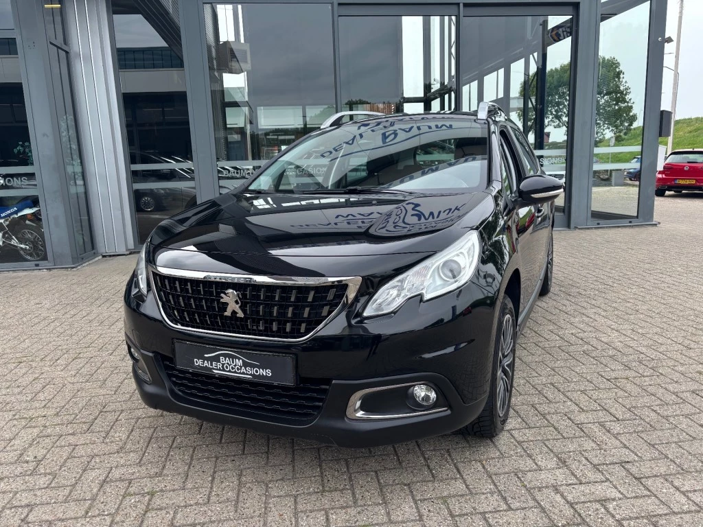 Hoofdafbeelding Peugeot 2008