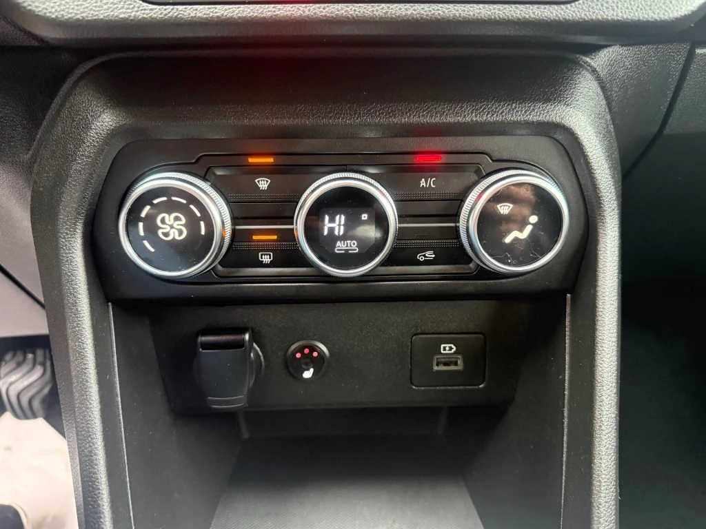 Hoofdafbeelding Dacia Sandero