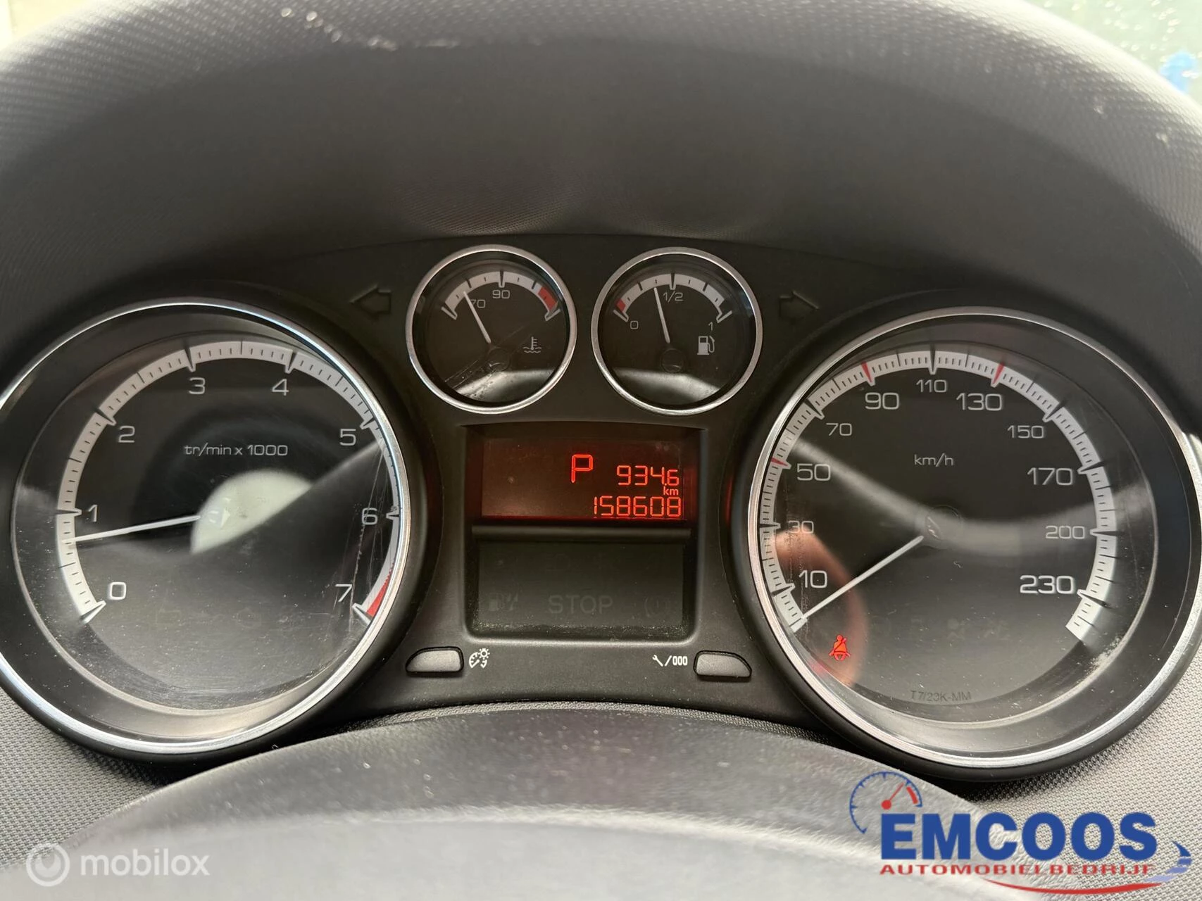 Hoofdafbeelding Peugeot 308