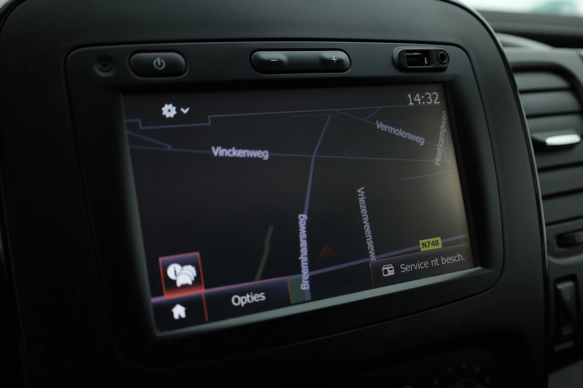 Hoofdafbeelding Opel Vivaro