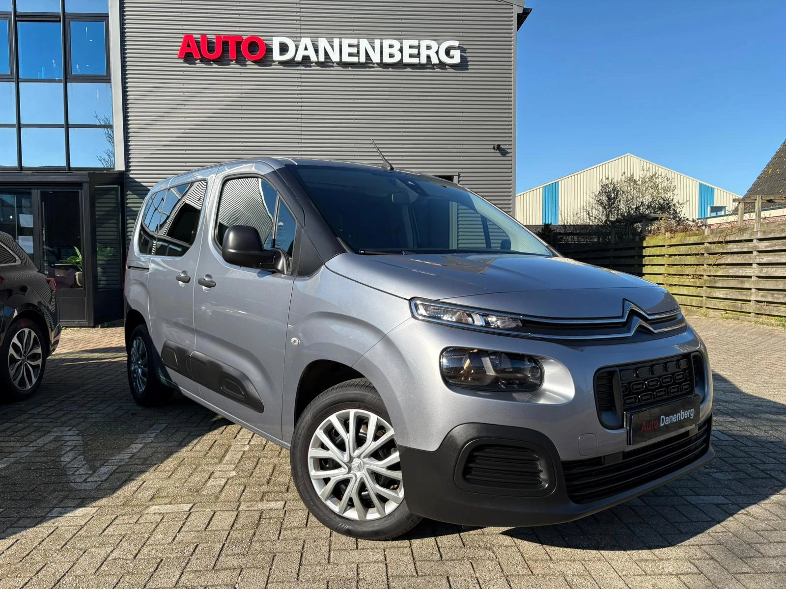 Hoofdafbeelding Citroën Berlingo
