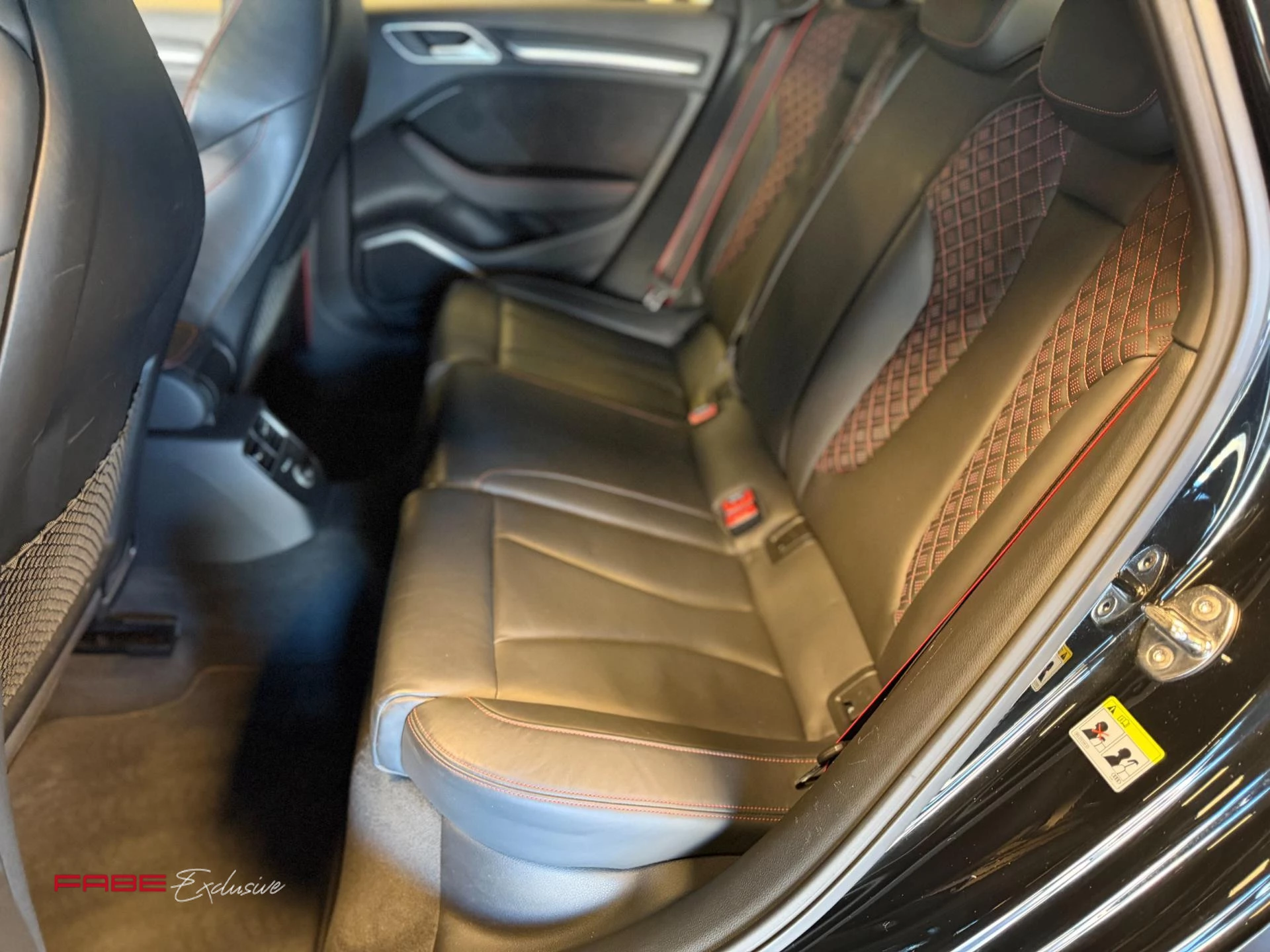 Hoofdafbeelding Audi RS3