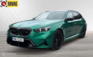 BMW 5-serie Touring M5 727pk, B&W, pano, PPF, Driving pro