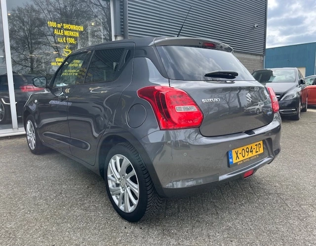 Hoofdafbeelding Suzuki Swift