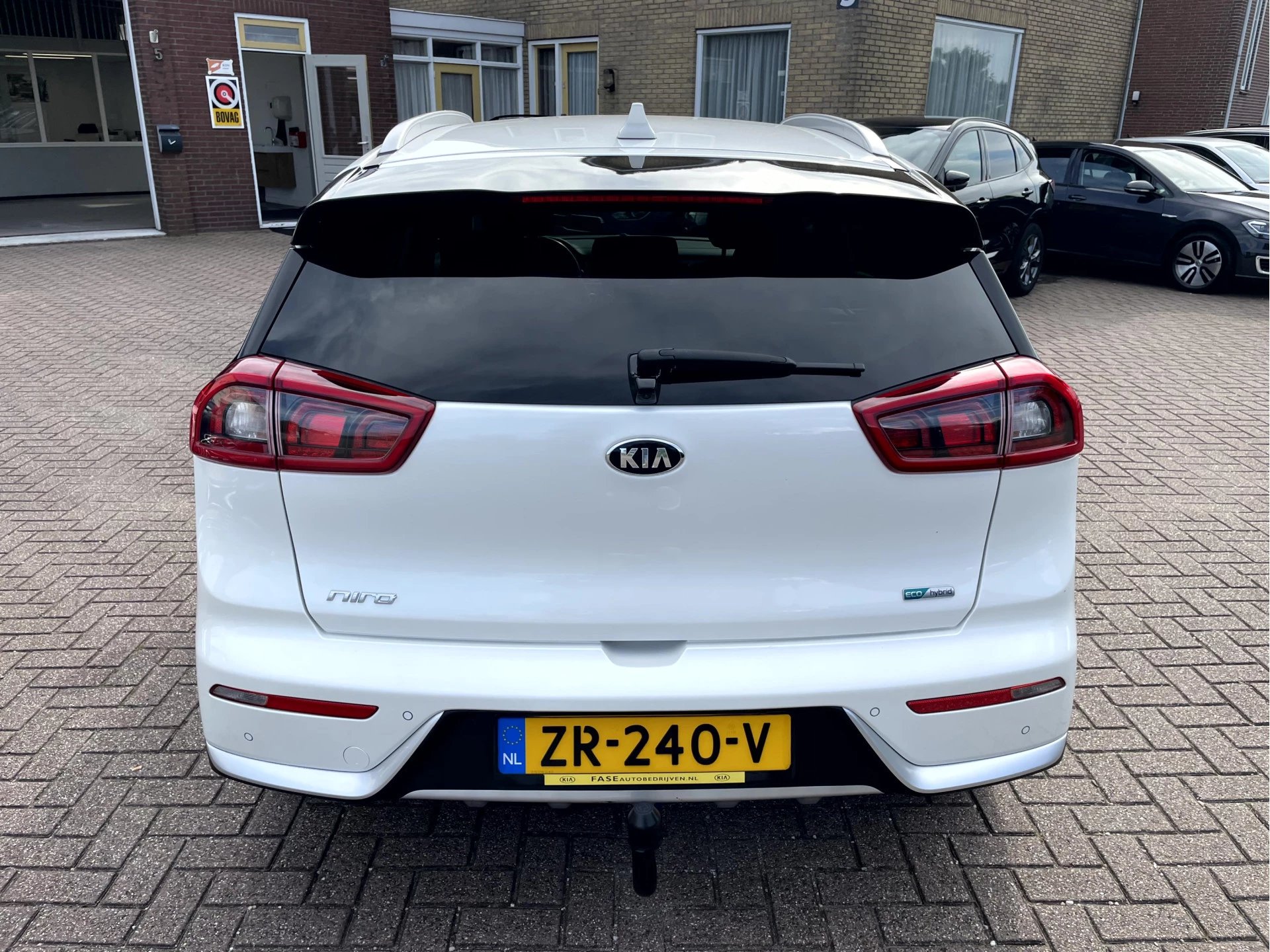 Hoofdafbeelding Kia Niro